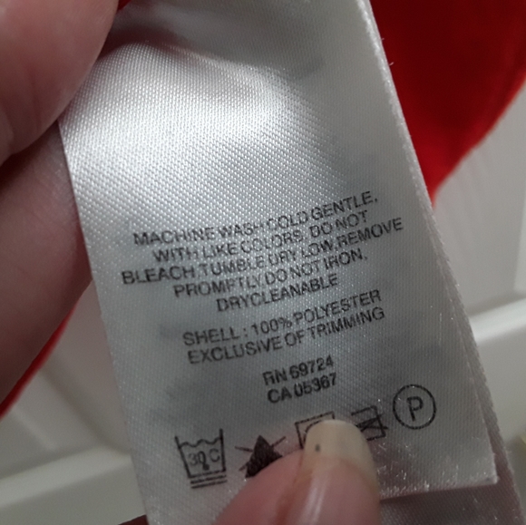 Columbia Fleece Full Zip Jacket 10/12 - Picture 5 of 7